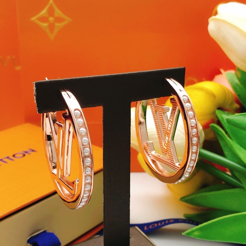 LV Earrings